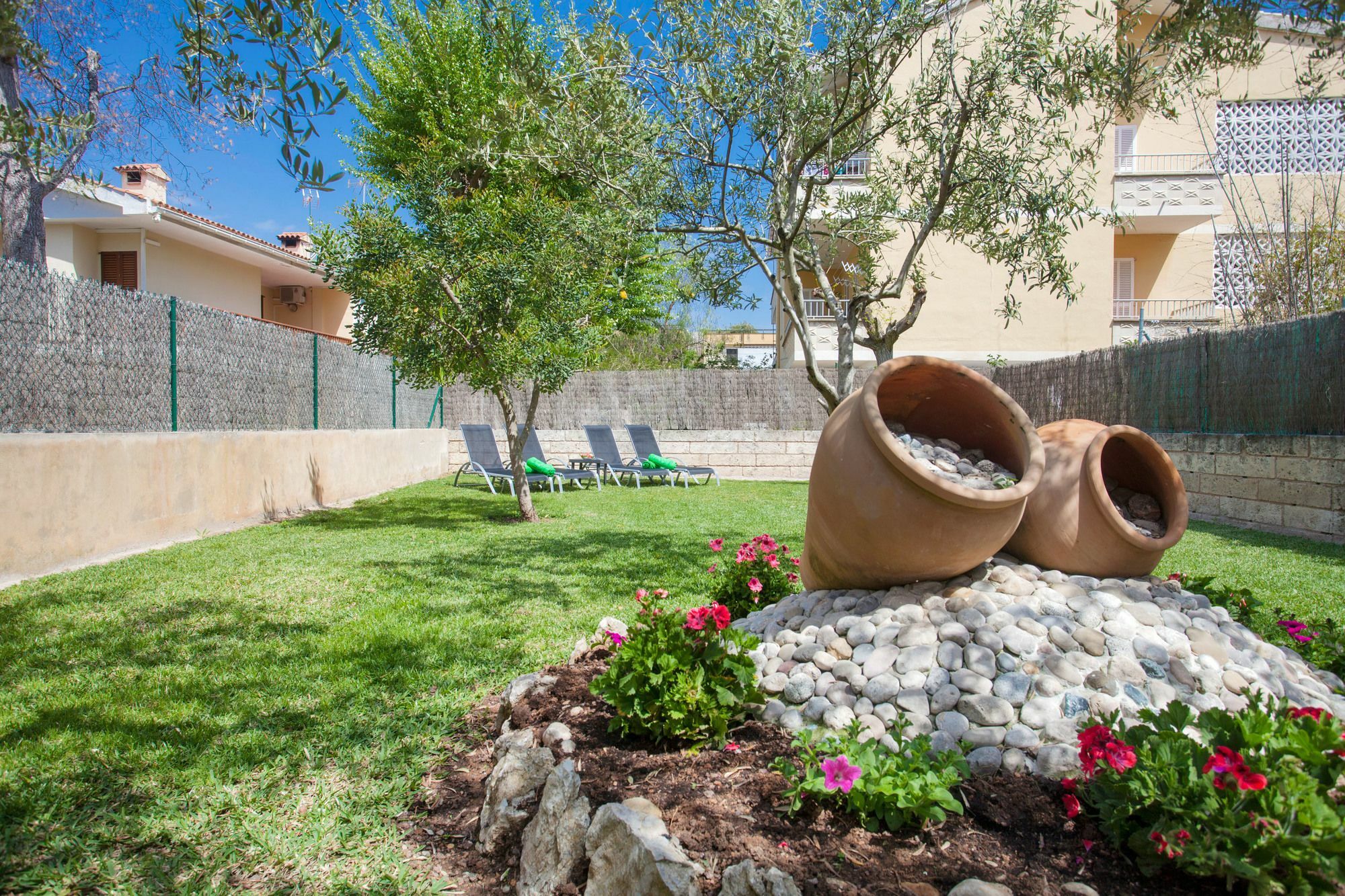 Roses Villa Port de Alcudia  Exterior foto