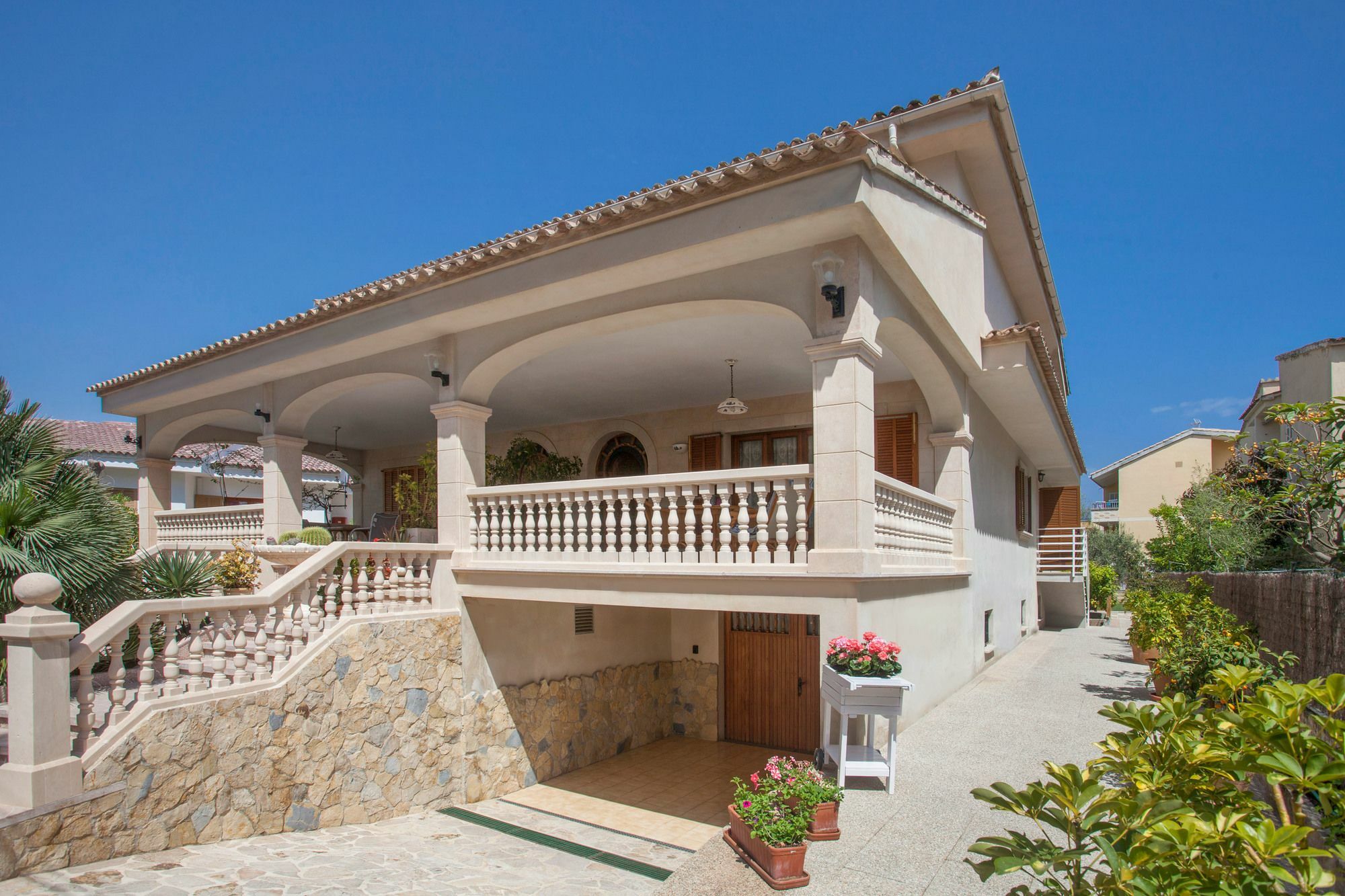 Roses Villa Port de Alcudia  Exterior foto
