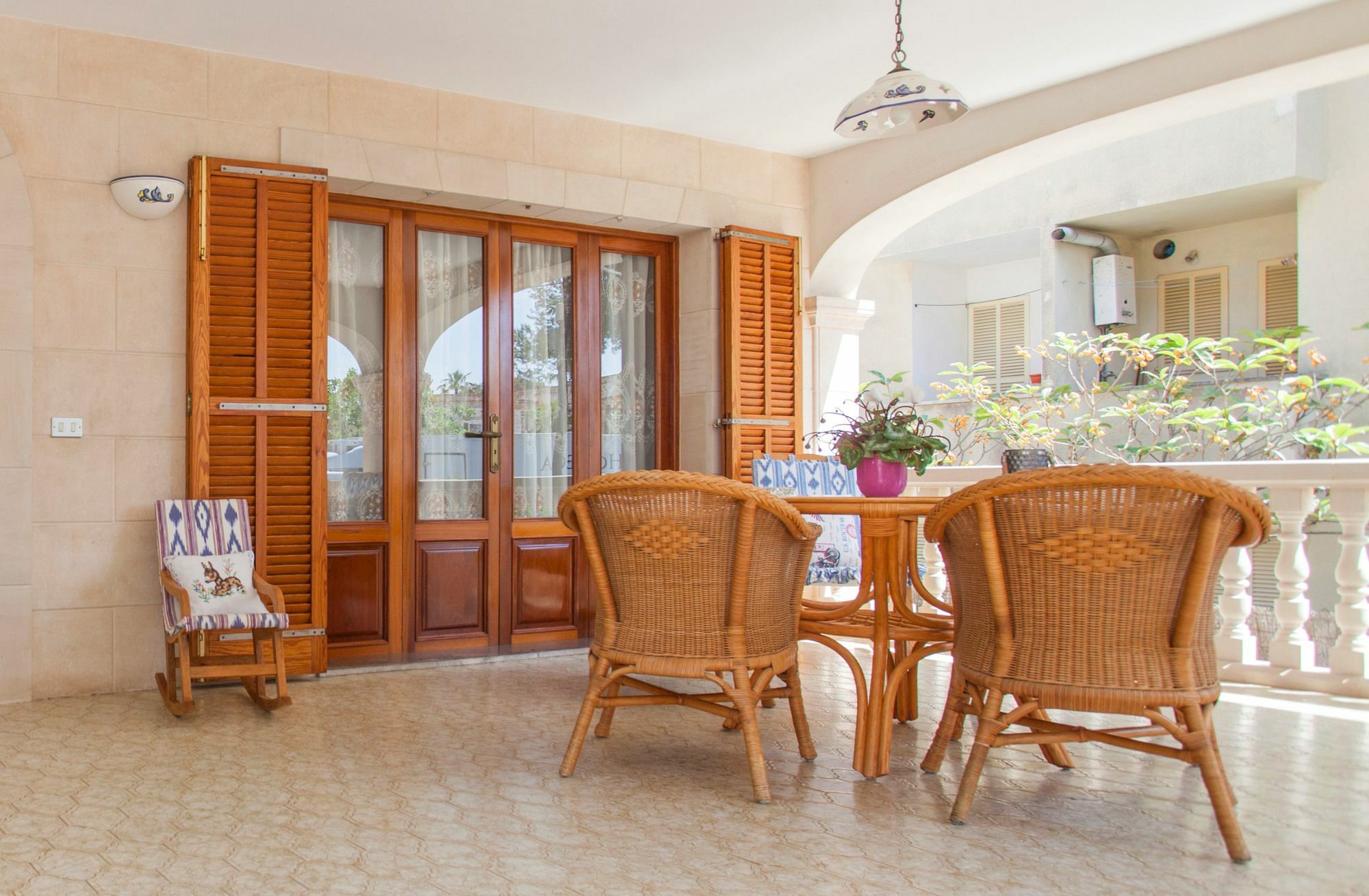 Roses Villa Port de Alcudia  Exterior foto