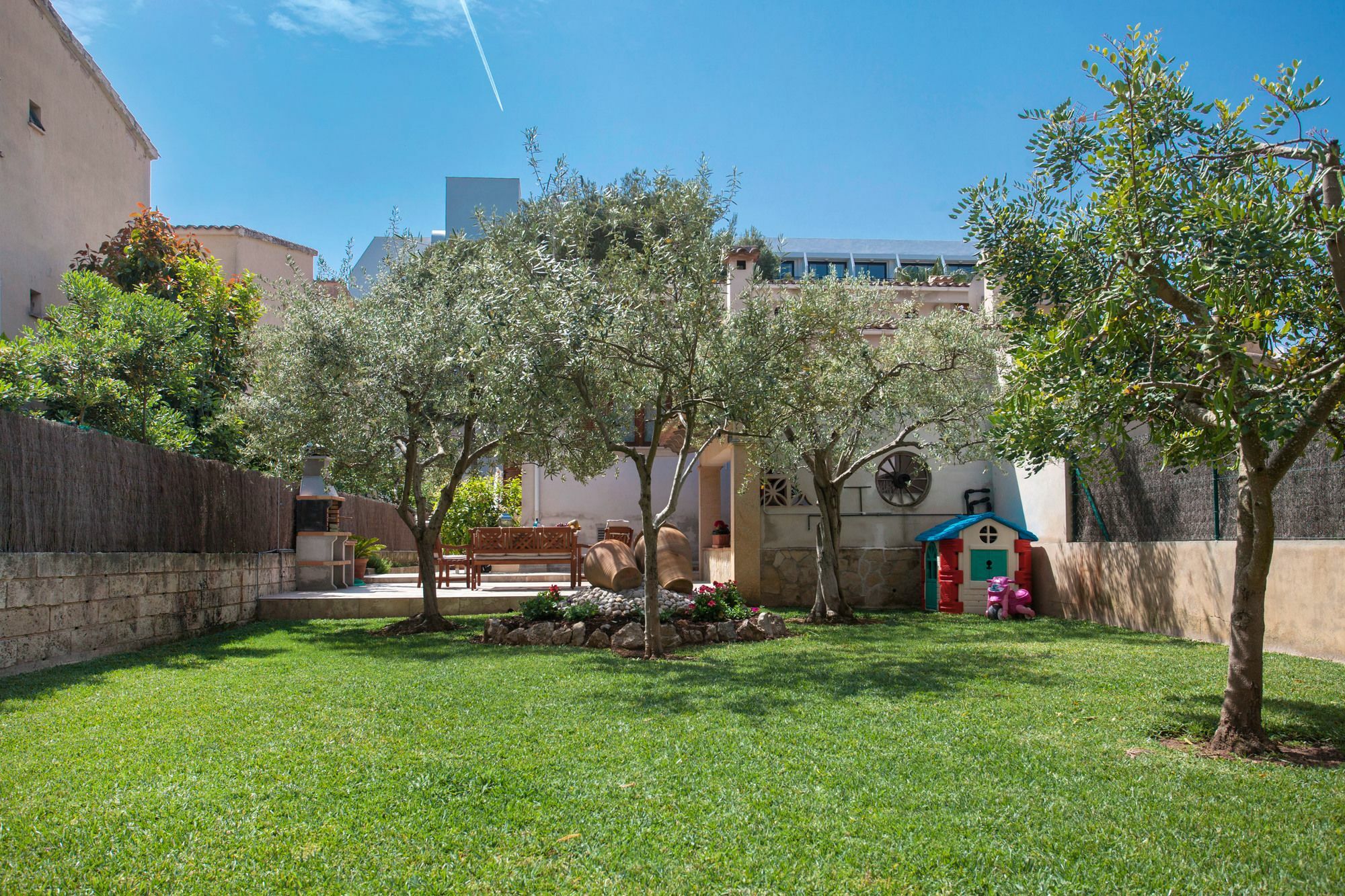 Roses Villa Port de Alcudia  Exterior foto