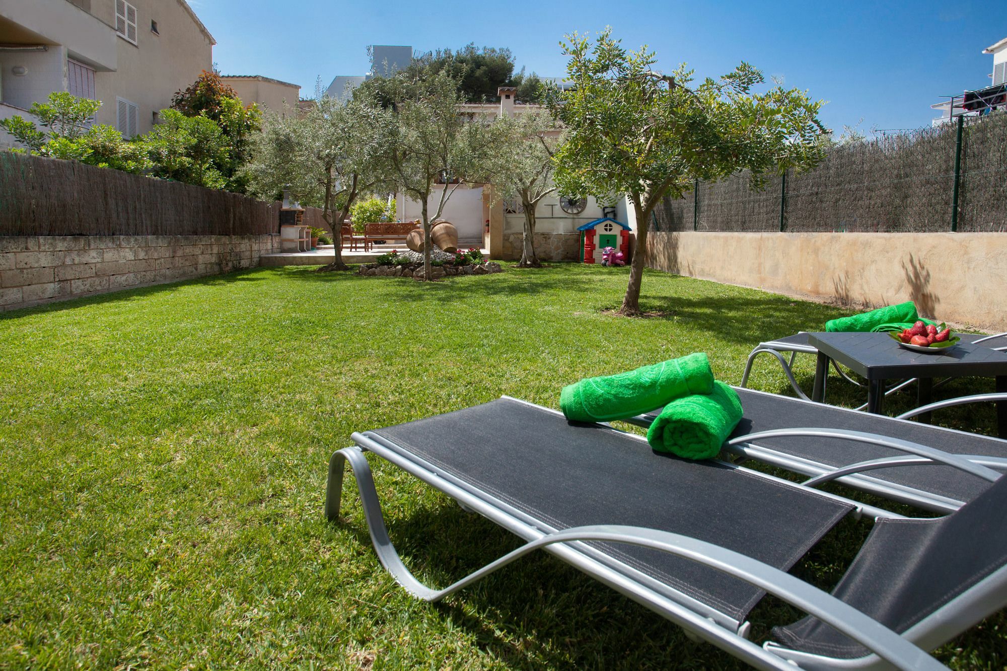 Roses Villa Port de Alcudia  Exterior foto