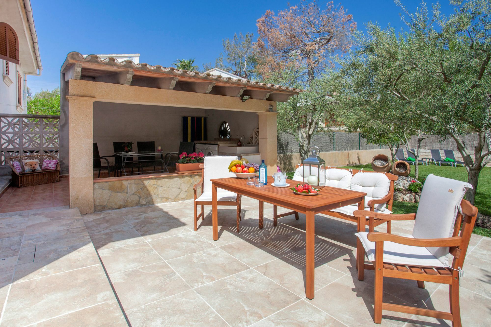 Roses Villa Port de Alcudia  Exterior foto