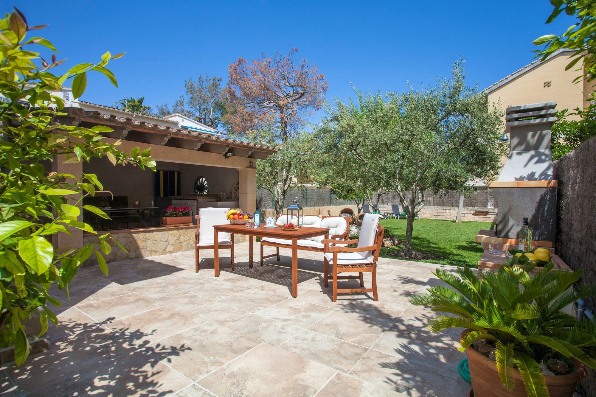 Roses Villa Port de Alcudia  Exterior foto